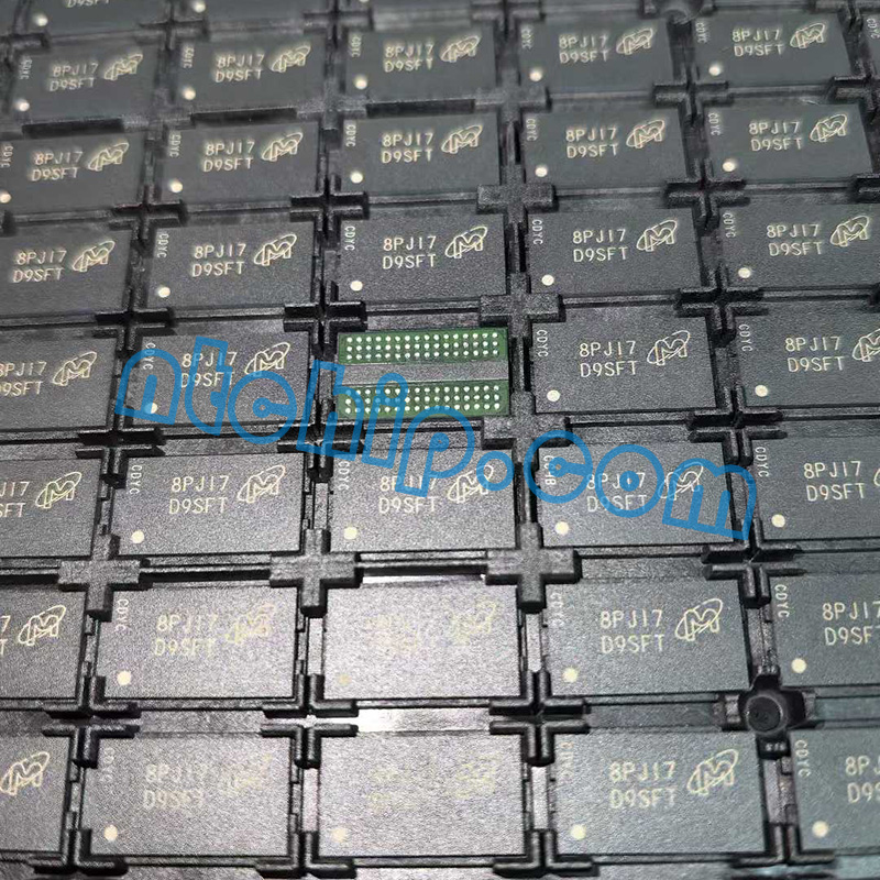 Micron Technology MT41K64M16TW-107:J memory chip