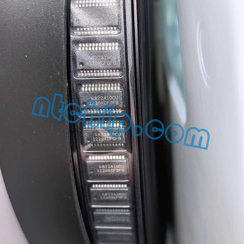 Silicon Labs SI4822-A10-CUR RF receiver chip