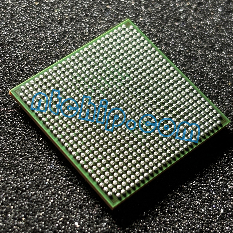 Altera 5AGXMA1D4F27I5G chip bottom