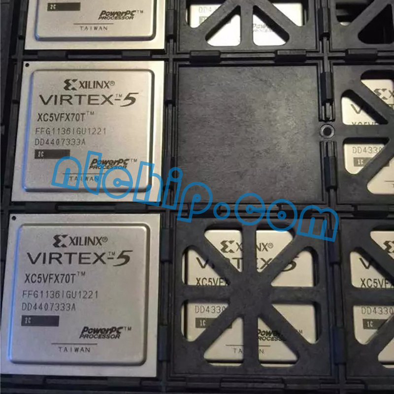 Xilinx XC5VFX70T-2FFG1136C FPGA part