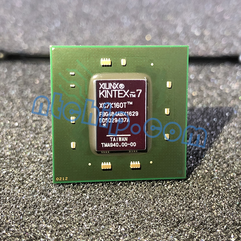 Xilinx XC7K160T-3FBG484E FPGA chip