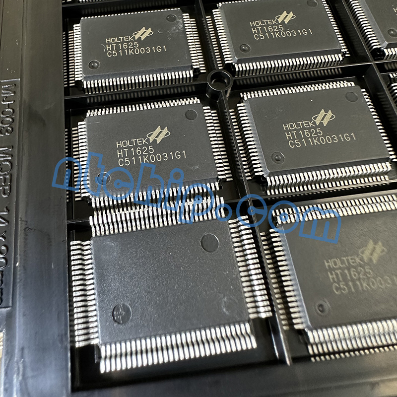HOLTEK HT1625 chip bottom