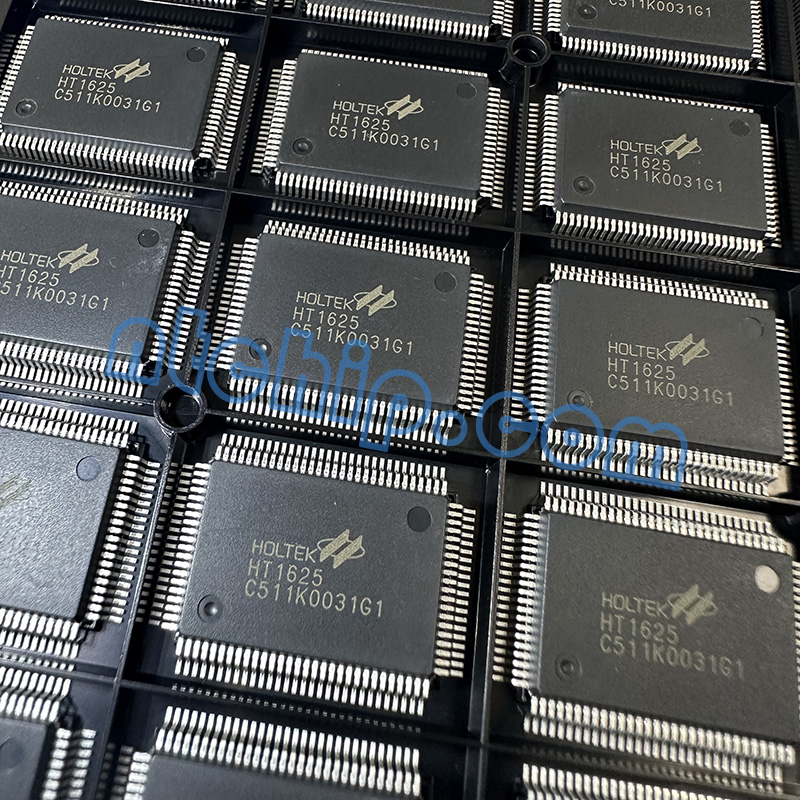 HOLTEK HT1625  LCD controller IC
