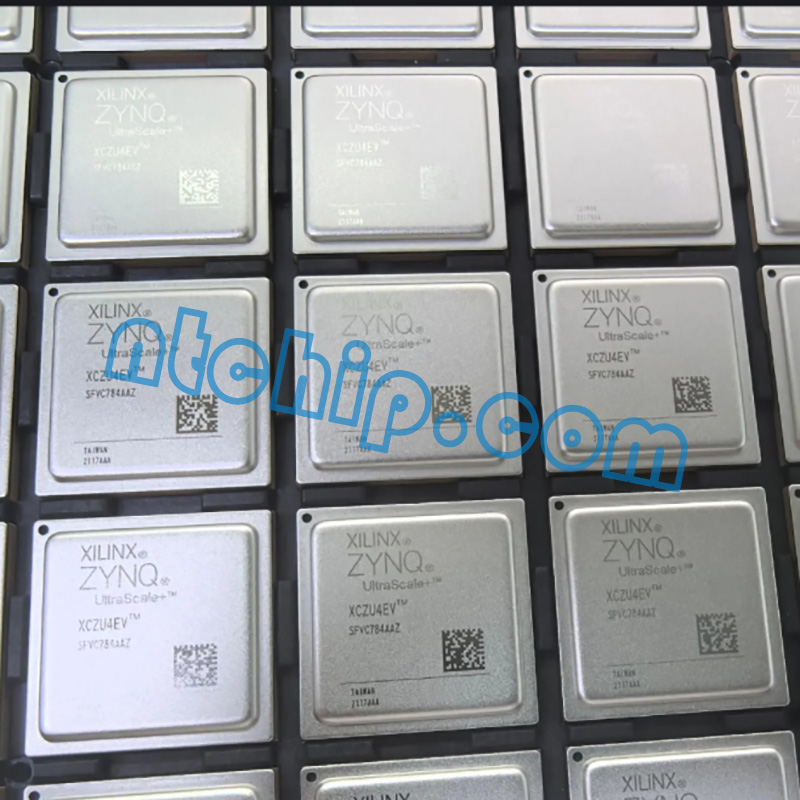 Xilinx XCZU4EV-2SFVC784I component chip