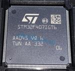 STM32F407IGT6 Image