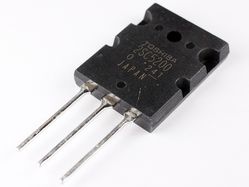 Toshiba 2SC5200 Transistor