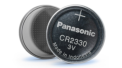 CR2330 3V Lithium Battery Equivalent