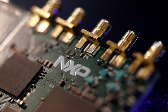 NXP Semiconductors Distributors