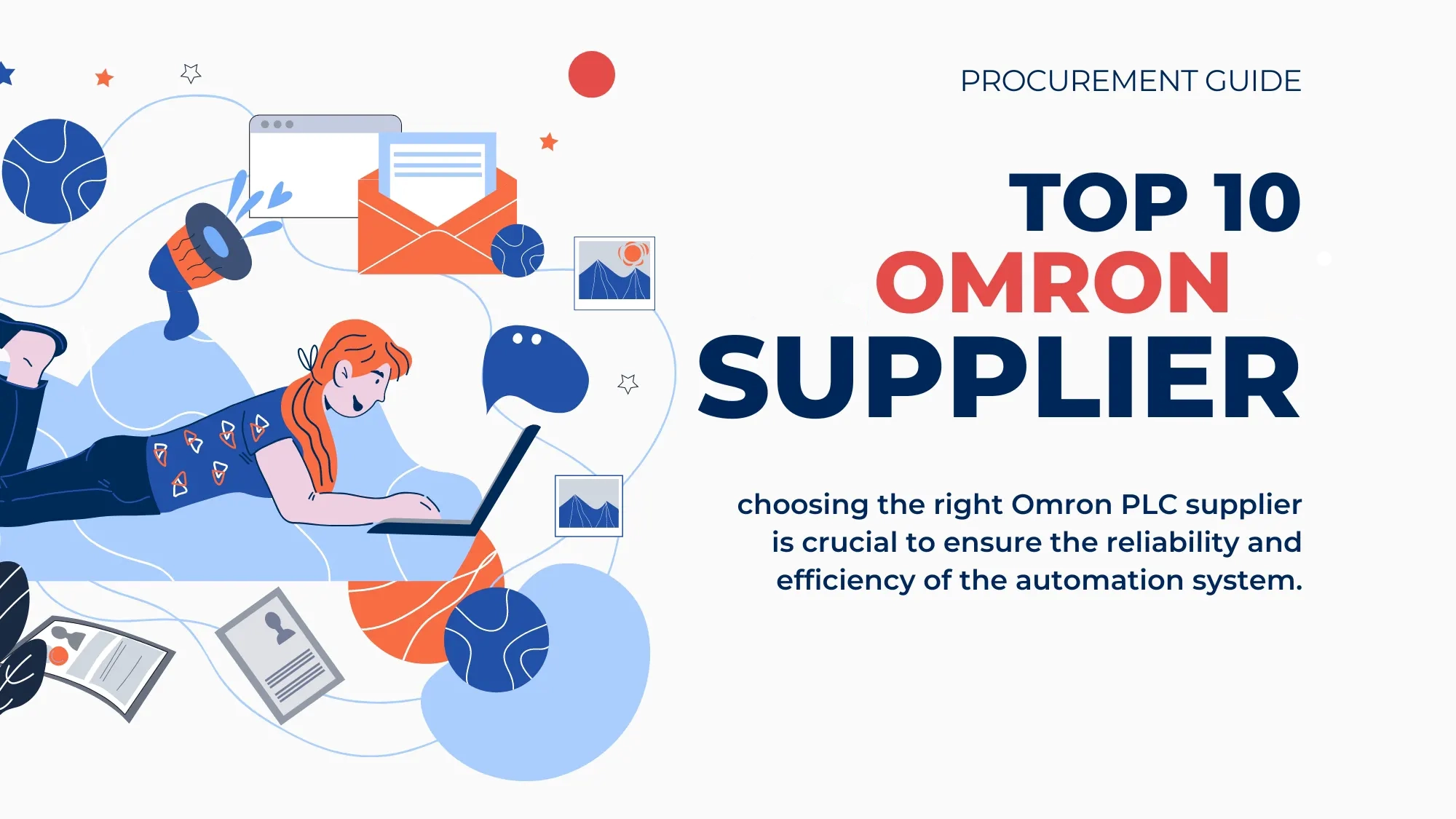 Top 10 Omron Distributors in China