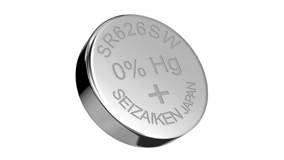 SR626SW Battery