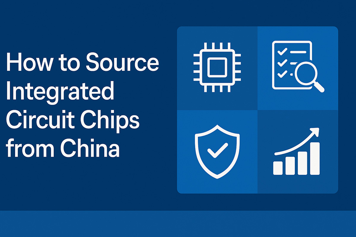 china ic sourcing guide