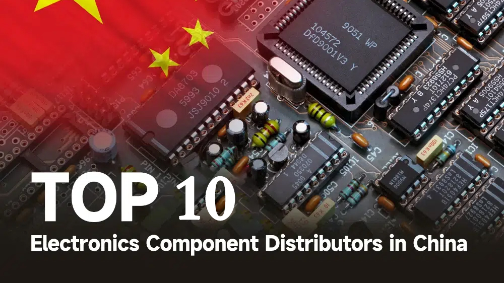 Electronic Component Distributors in China