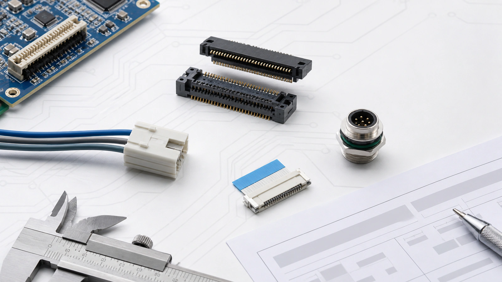 Connector Selection