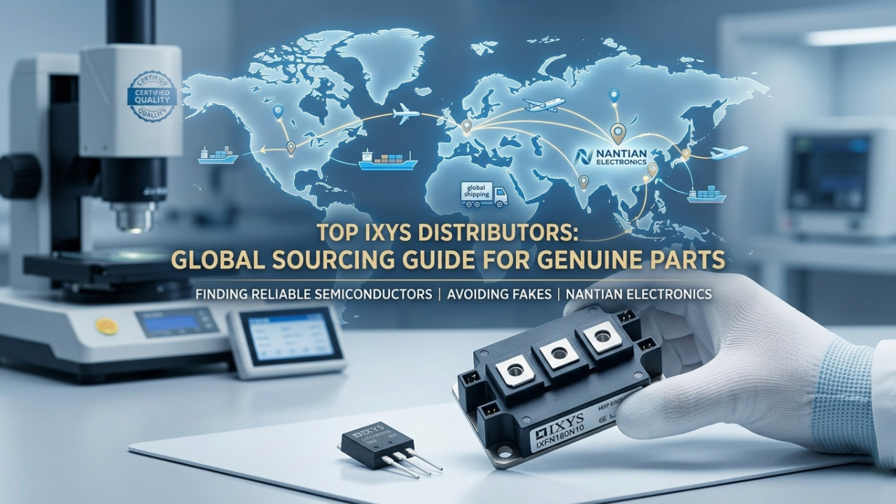 IXYS Distributors
