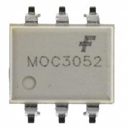 MOC3052SR2VM Image 