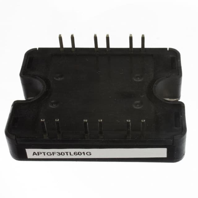 APTGF30TL601G Image 