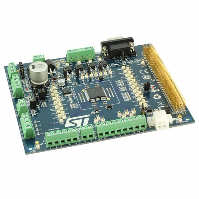 EVAL-L9779WD-SPI Image 