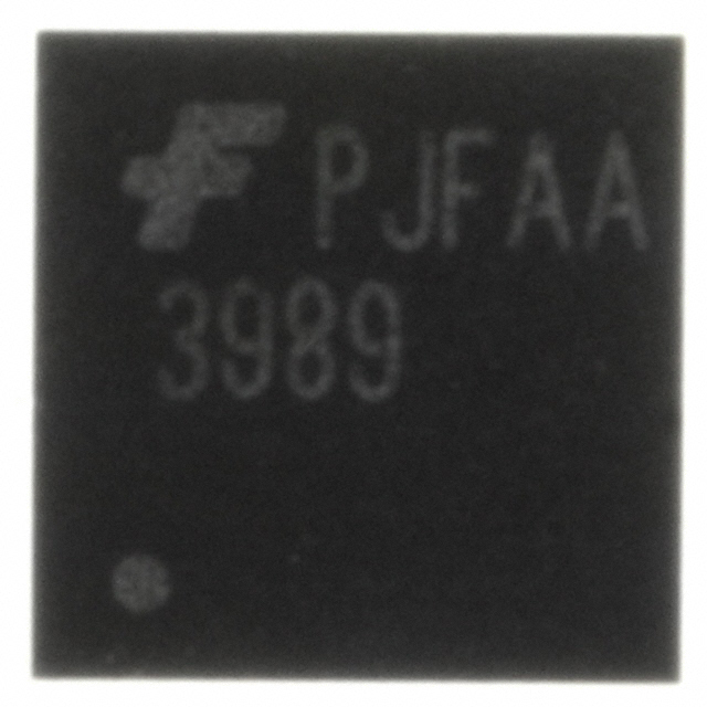 FAN3989MLP8X Image 