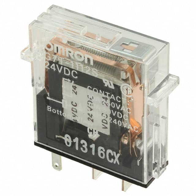 G7T-1112S-DC24V Image 