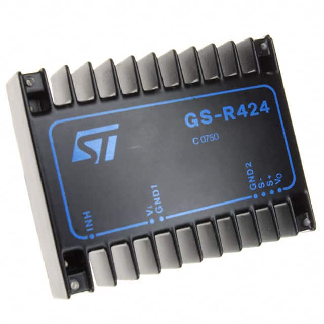 GS-R424 Image 