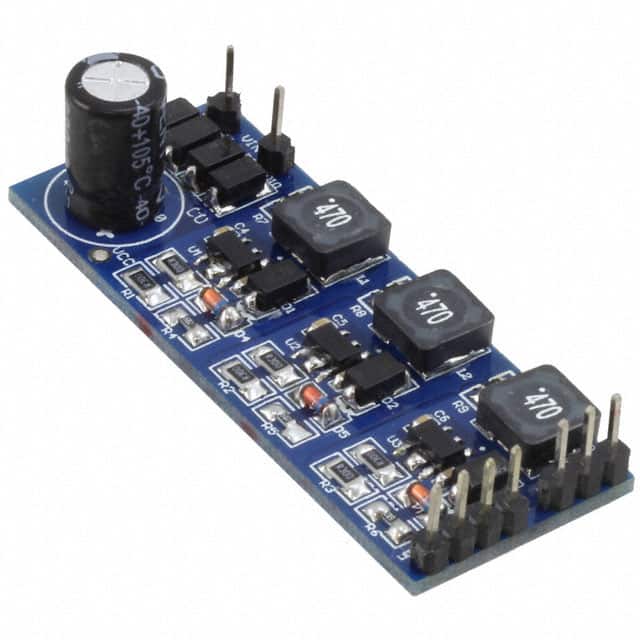 IS31LT3360-SDLS3-EBAIC Image 