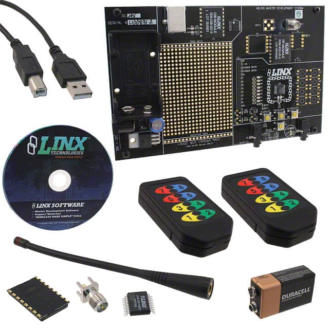 MDEV-433-HH-CP8-HS Image 