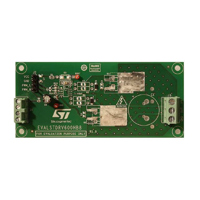 EVALSTDRV600HB8 Image 