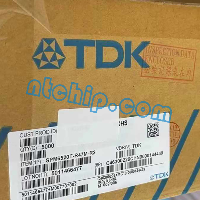 SPM6520T-R47M-R2 Image