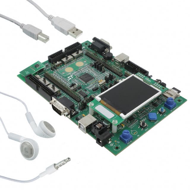 STM32303C-EVAL Image 