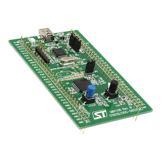 STM32L100C-DISCO Image 