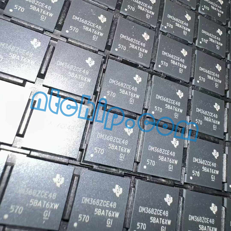 TMS320DM368ZCE Image