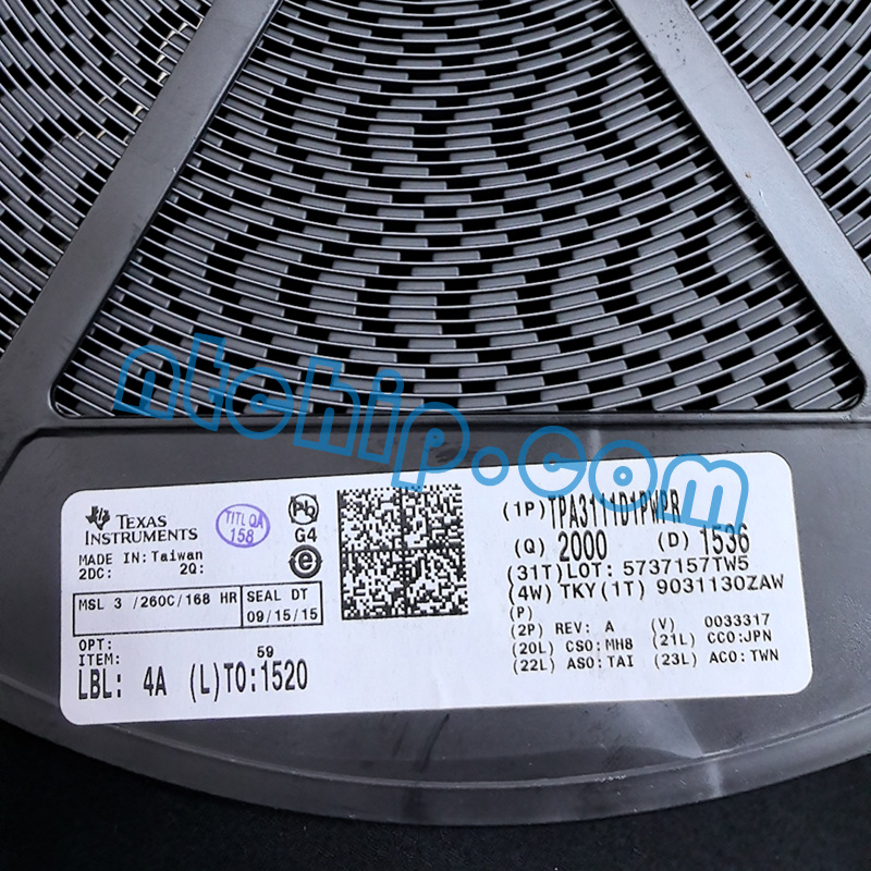 TPA3111D1PWPR Image 