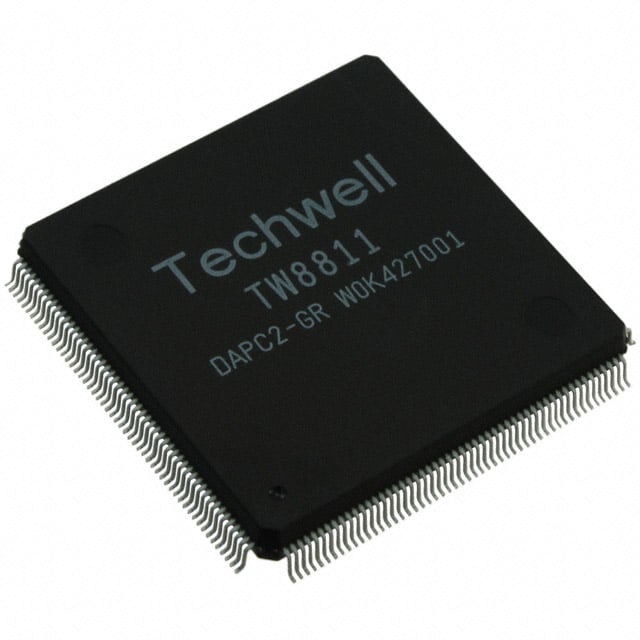 TW8811-PC2-GR Image 