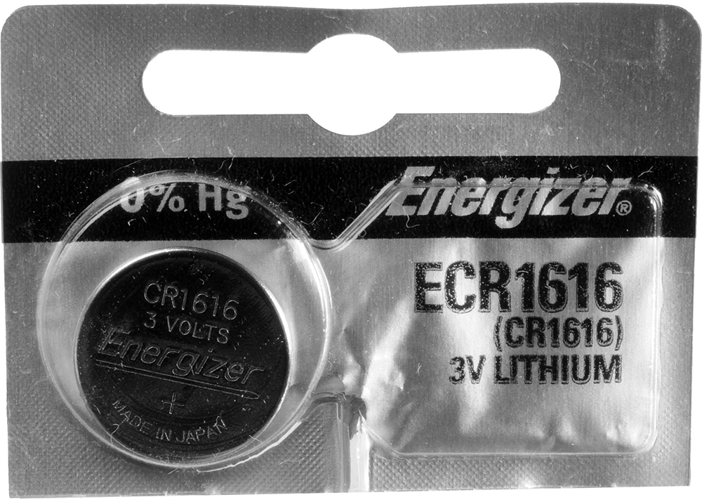 Energizer ECR1616 Energizer ECR1616