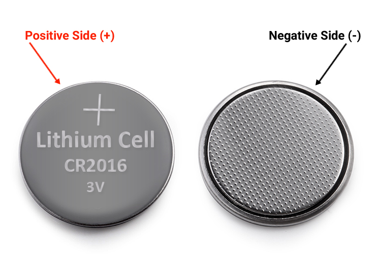 CR2016 3V Lithium Button Battery CR2016 3V Lithium Button Battery