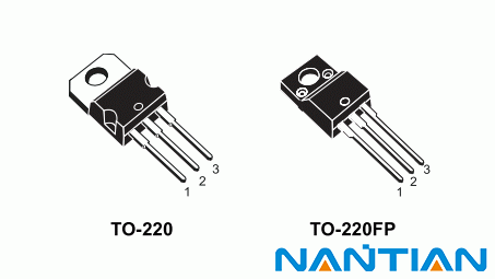 TO220 and TO220FP Package TO220 and TO220FP Package
