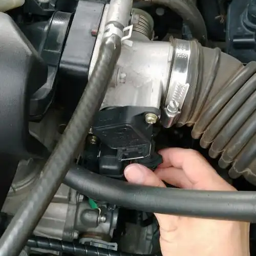 Throttle Position Sensor Position Throttle Position Sensor Position