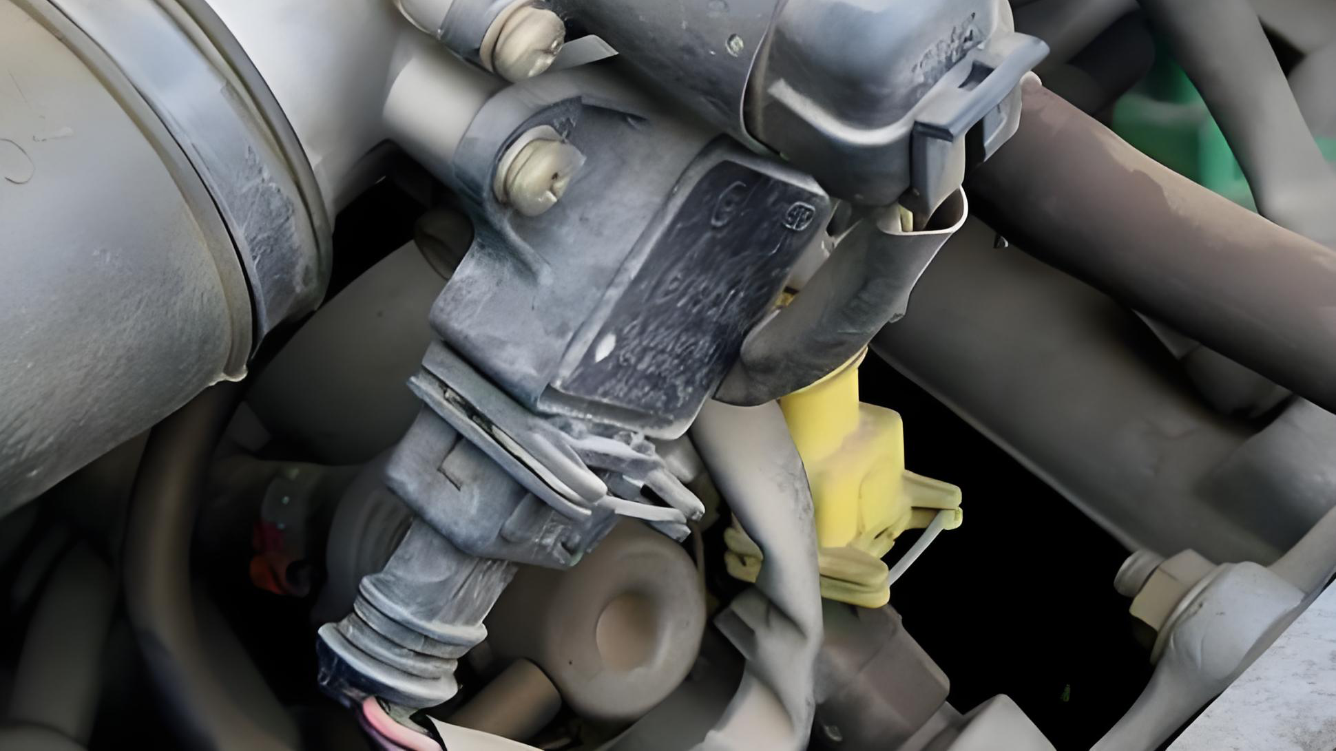 Test Throttle Position Sensor Test Throttle Position Sensor