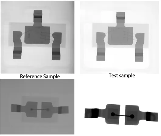 X-RAY Nondestructive Inspection 1 X-RAY Nondestructive Inspection 1
