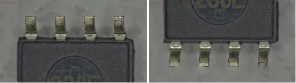 pin oxidation pin oxidation