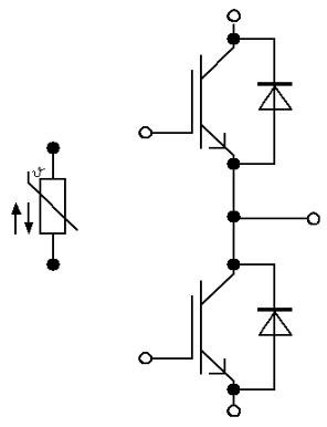 FF900R12IP4D Circuit Diagram FF900R12IP4D Circuit Diagram