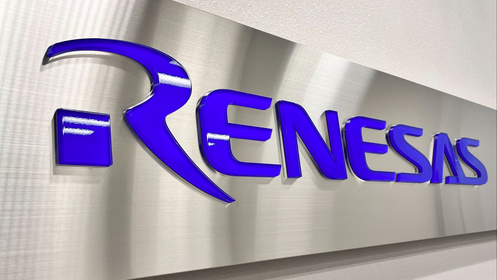 Renesas Distributors Logo Renesas Distributors Logo