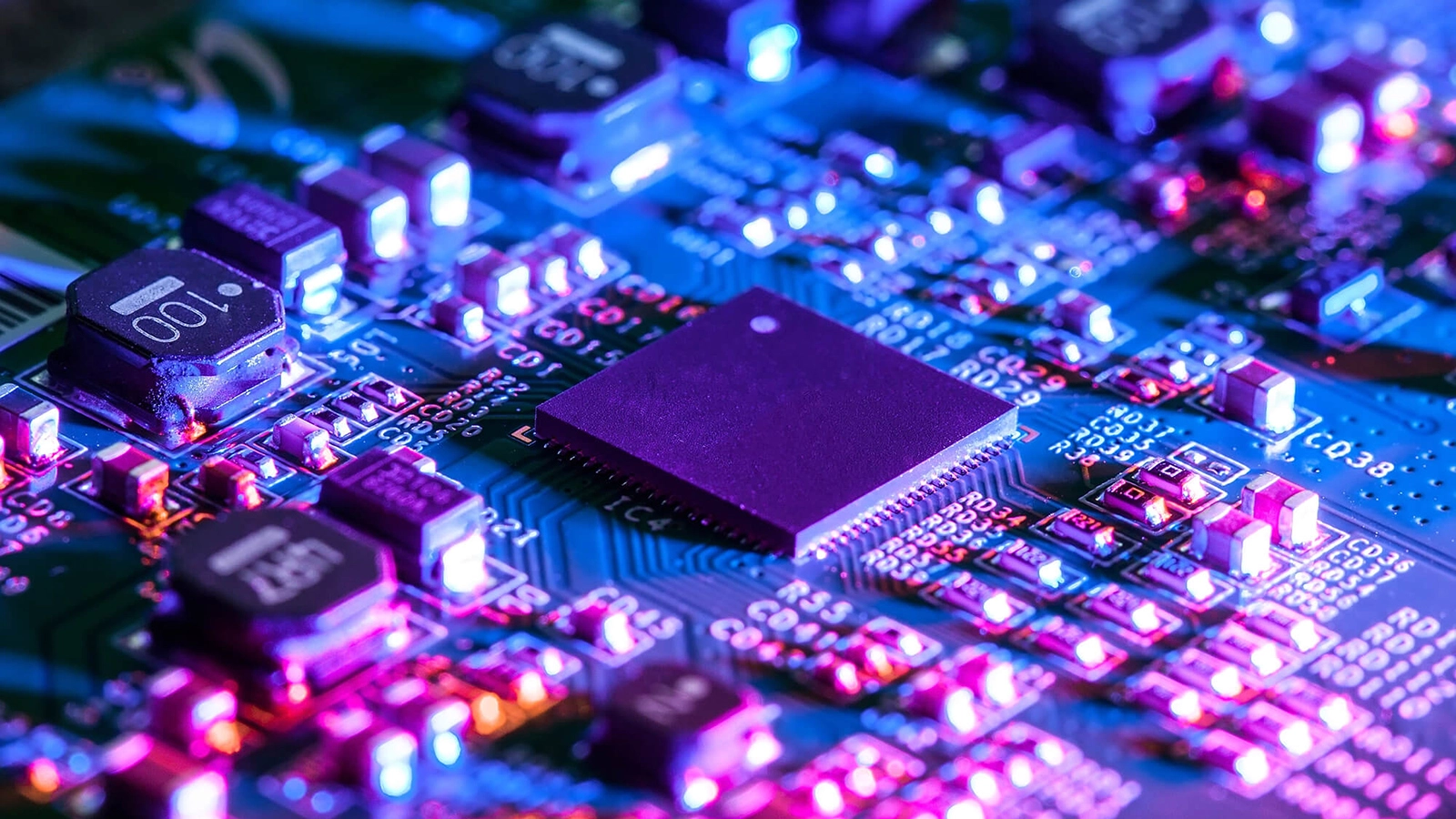 Hard to Find Electronic Components