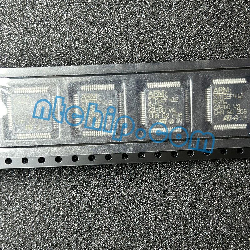 STMicroelectronics STM32F412RGT6TR chip