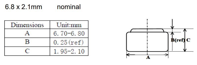 AG4 Battery Size AG4 Battery Size