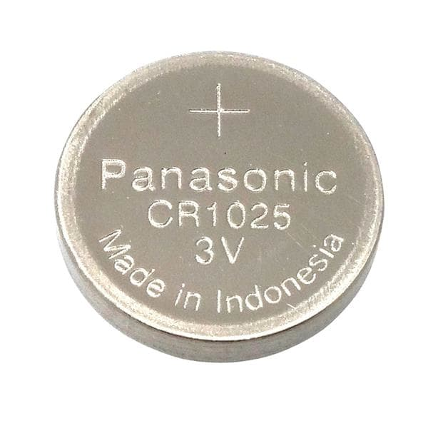 3V CR1025 Battery 3V CR1025 Battery