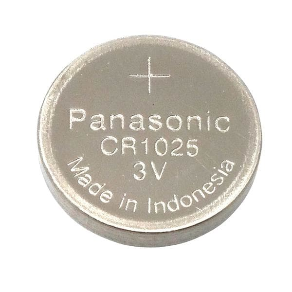 3V CR1025 Battery