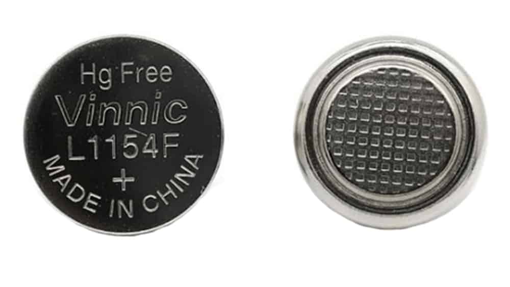 LF1154F Battery front and reverse LF1154F Battery front and reverse