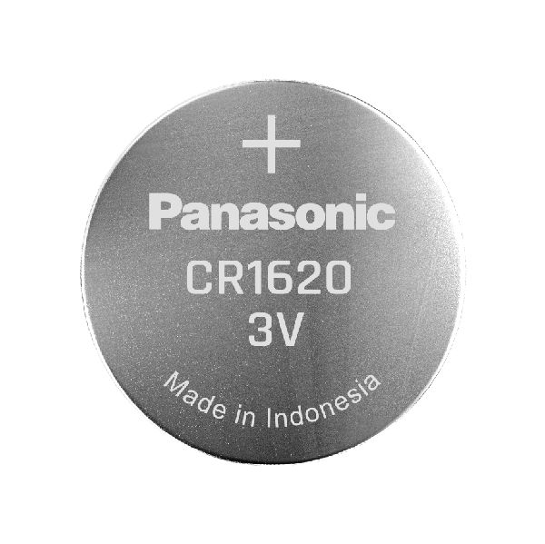 Panasonic CR1620 Battery Panasonic CR1620 Battery