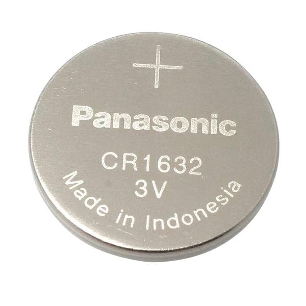 Panasonic CR1632 Battery Panasonic CR1632 Battery